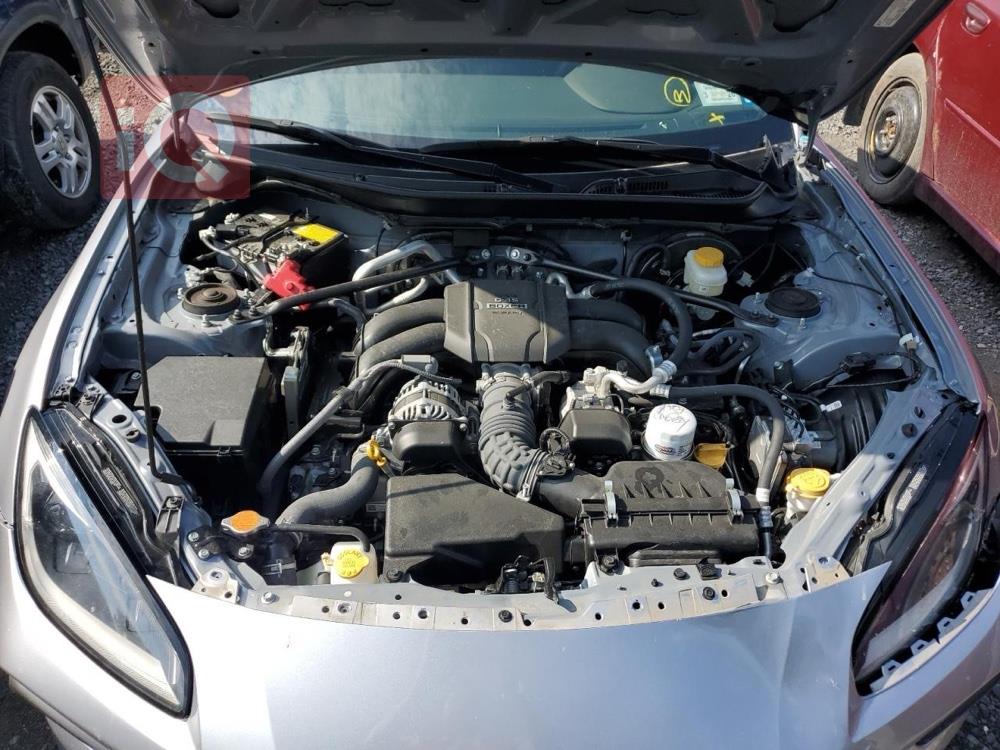 سوبارو BRZ